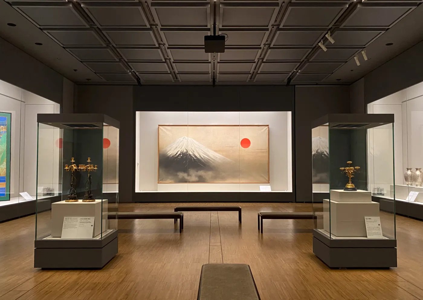 🖼️ 산노 미술관 이미지 6